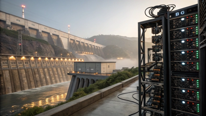  하이브, 파라과이 채굴 전력 강화…비트코인 해시 점유율 3% 노린다