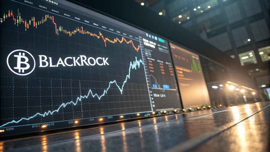  블랙록 비트코인 ETF, 33일 연속 자금 유입… 하루에만 6,590억 원 몰렸다