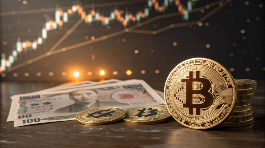 비트코인(BTC), 日 국채 위기 속 '디지털 안전자산'으로 부상