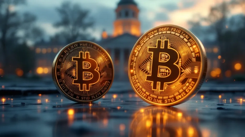  미 뉴햄프셔주, 주 재정 중 최대 5% 비트코인 투자 허용