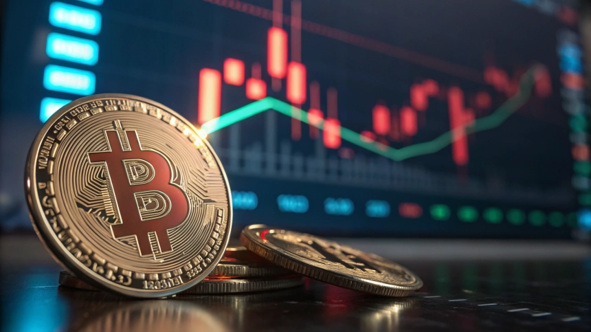  비트코인(BTC) 투자자 95% 수익 구간 진입, 고점 경고 신호도