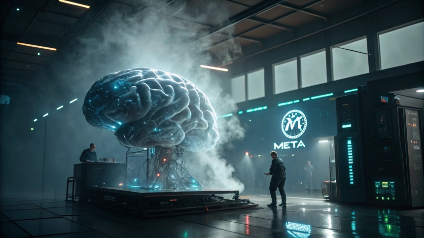  메타, 차세대 AI '비히모스' 출시 무기한 연기…투자 100조에도 '제자리'