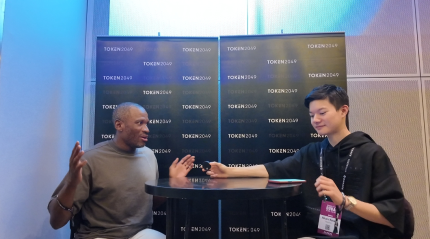  [TOKEN2049] 아서 헤이즈(Arthur Hayes) 인터뷰 “알트코인 시즌은 이미 왔다…문제는 품질”