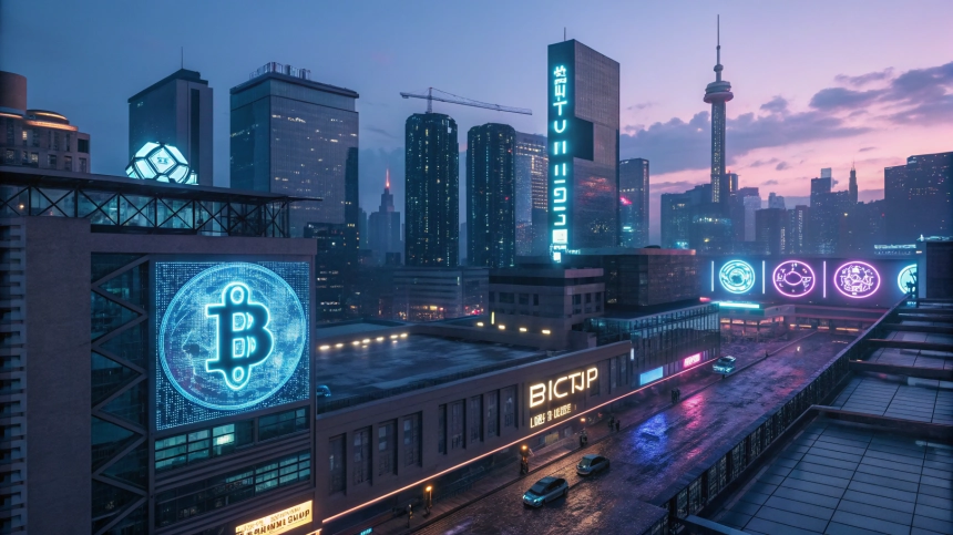  카자흐스탄, 암호화폐 결제 실증도시 '크립토시티' 조성한다