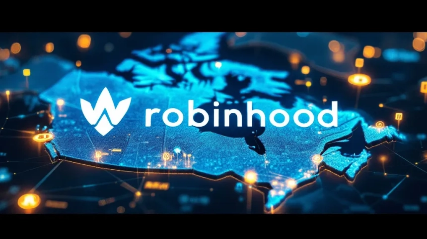 로빈후드, 캐나다 최대 가상자산 거래소 원더파이 인수