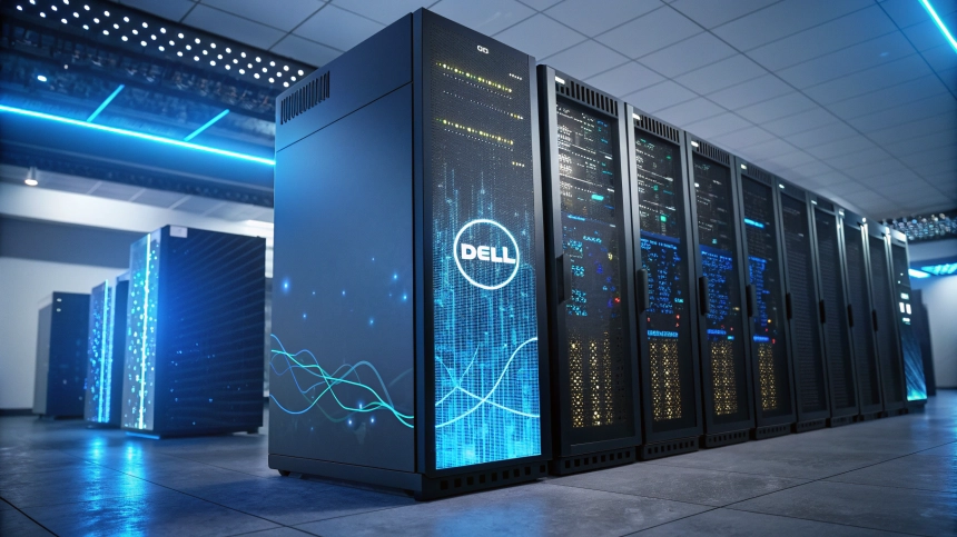  델(DELL), AI 서버 주문 17조 돌파…역대 최고 실적 경신