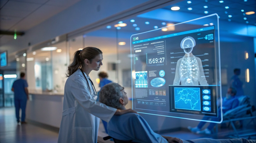  아키도랩스, 864억 투자 유치…취약계층 돕는 AI 주치의 뜬다