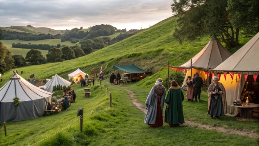  ‘반지의 제왕’ 현실판…브랜디와인 페스티벌, 킥스타터서 76억 모금