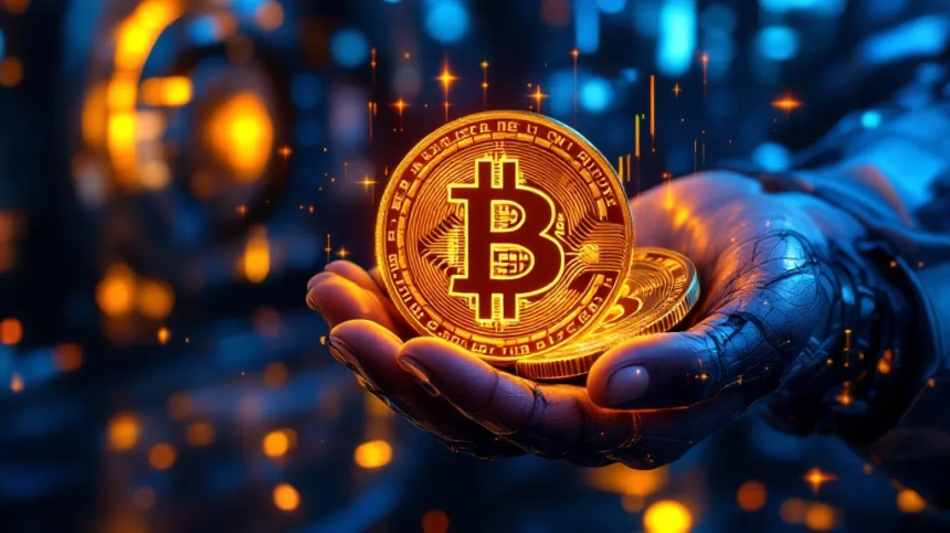 AI 기업 넥스트테크놀로지, 5,000 비트코인 매입…수익 3.2배 기록