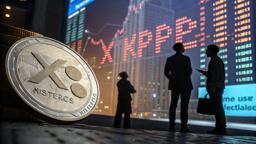  리플 CEO, XRP 선물 ETF 출시에 '시장 판도 바뀔 것'