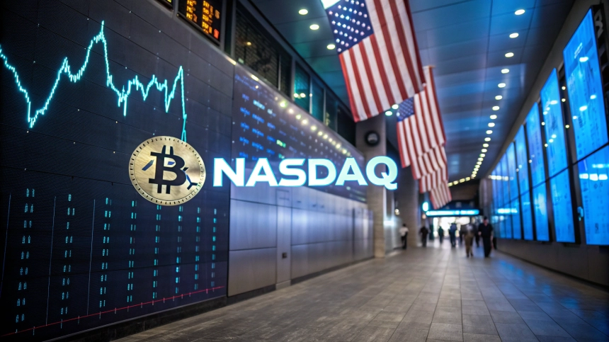 트럼프 아들 손탄 아메리칸 비트코인, 나스닥 입성 시동…주가 285% 급등