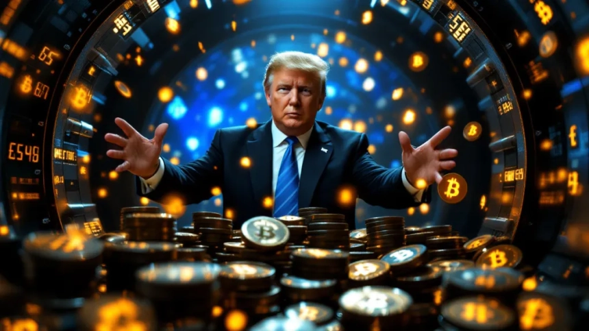 에릭 트럼프 후원 도미나리 은행, 비트코인 매입 착수