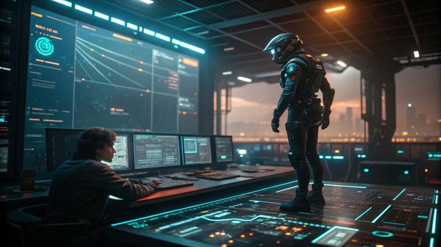  AI 에이전트의 폭풍 성장… 기업 ID 보안 '디지털 와일드 웨스트' 진입