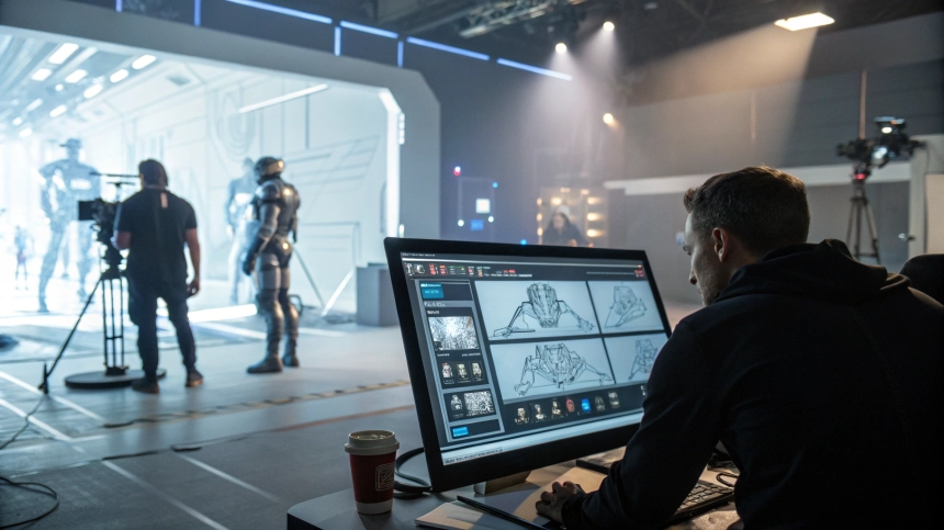  AI로 만드는 내 영화! '무비플로.AI' 영상 콘텐츠 혁명 이끈다