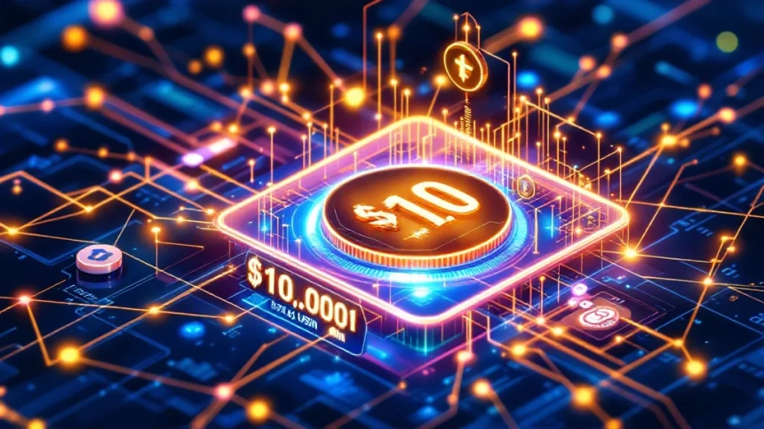 1억1,000만 USDT, Ceffu 지갑서 외부로 이동