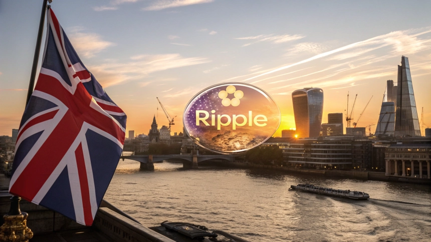  리플, 영국 암호화폐 규제에 낙관...'글로벌 허브' 가능성 평가