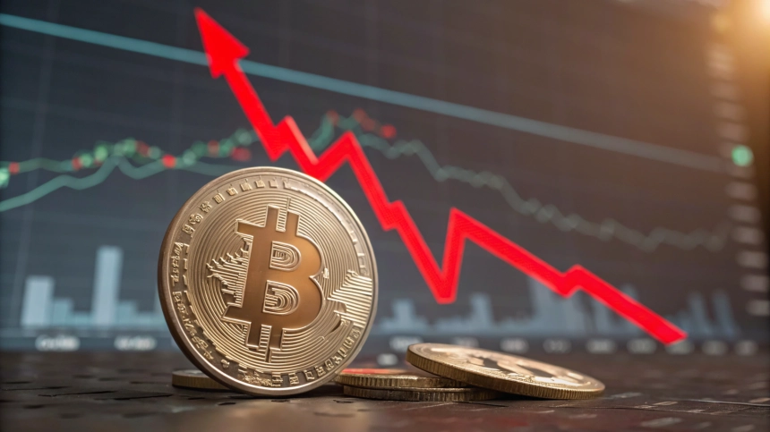  비트코인($BTC), 10만9000달러 앞두고 단기 조정 진입