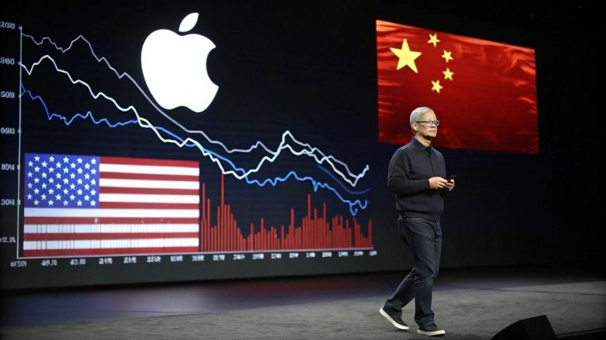  팀 쿡, 트럼프 관세에 '9억 달러 타격' 경고… 애플, 공급망 재편 가속