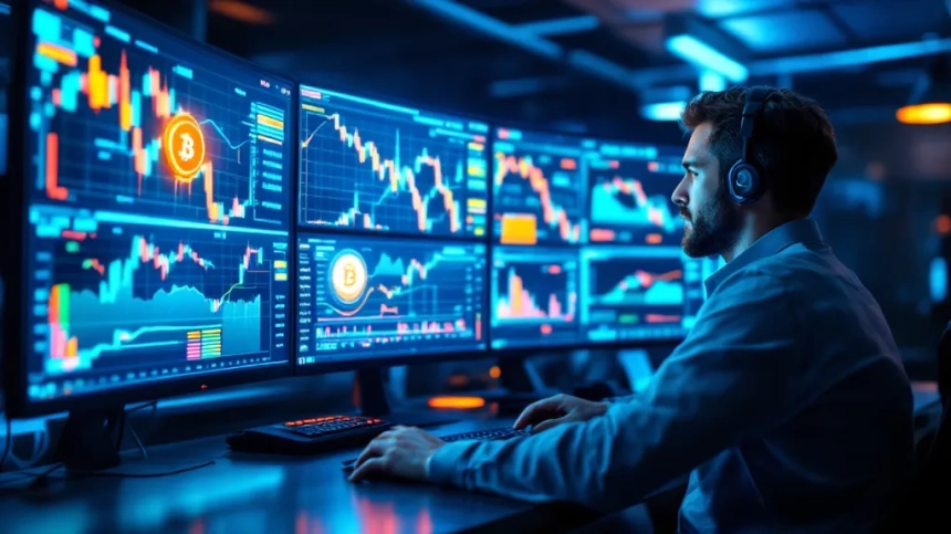 BTC 롱 포지션 성공…트레이더 제임스 윈, 1,200만 달러 수익