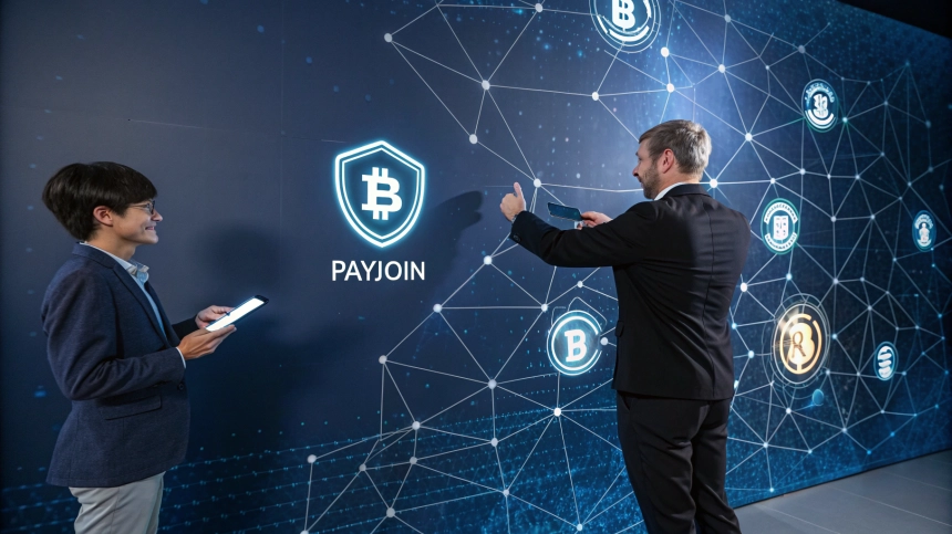 비트코인(BTC) 프라이버시 기술 '페이조인', 1억 4,600만 원 개발 지원 받았다
