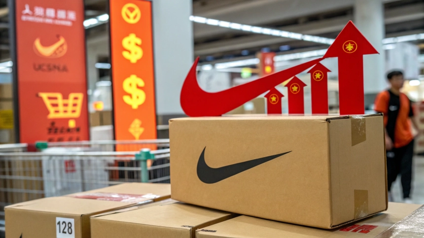  나이키, 6년 만에 아마존 복귀…美서 제품 가격도 인상