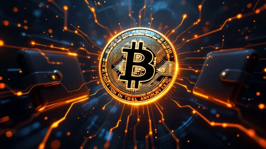 1,237 비트코인(약 1,300억 원), 출처 불명의 지갑 간 이동