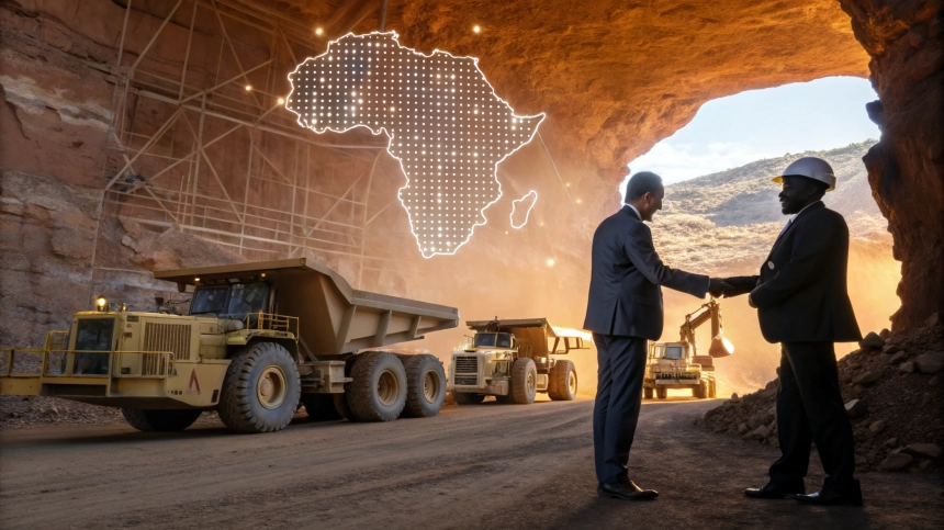  하모니 골드, 1조 4,800억 원에 MAC 코퍼 인수…구리 사업 본격 진출