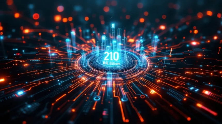 그레이스케일, 'AI 암호화폐 섹터' 신설…시장 규모 210억 달러 돌파