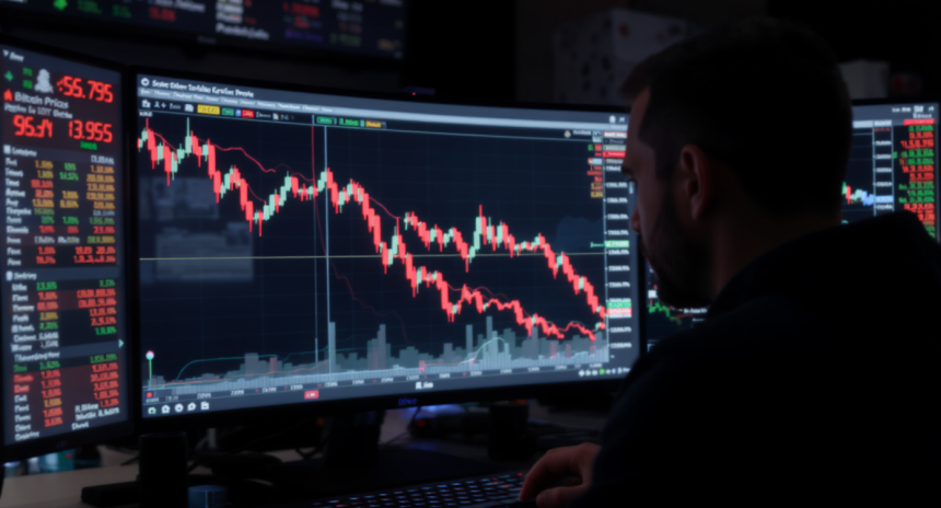 비트코인 롱 베팅한 제임스 윈, 급락에 1,616억 원 청산 손실