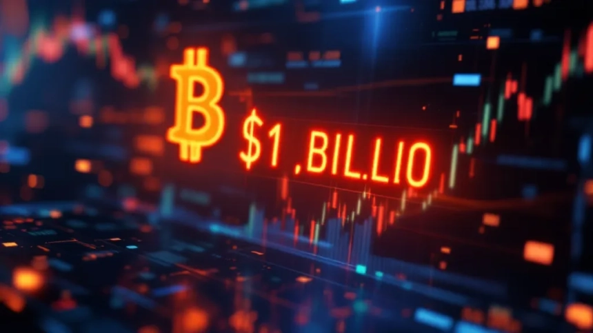 제임스 윈, 비트코인 40배 레버리지 롱 포지션 10억 달러 돌파