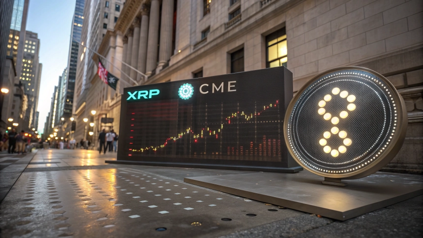 CME, 미국 첫 XRP 선물 출시… ETF 승인 기대감 고조