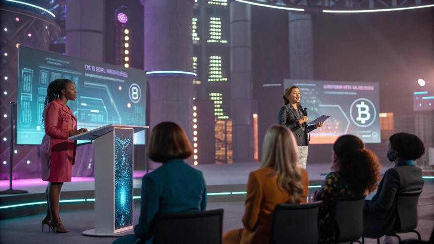  여성들이 말하는 웹3 참여 키워드 3가지: '명확성·교육·커뮤니티'