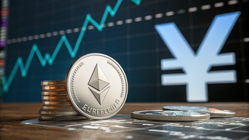  이더리움(ETH) 32% 급등, 알트코인 랠리 중국發 유동성 효과