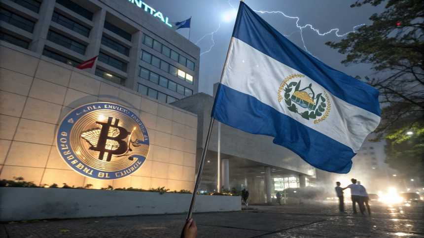 IMF, 엘살바도르에 1,644억 원 추가 지원… 비트코인 개입 중단 조건 내걸어
