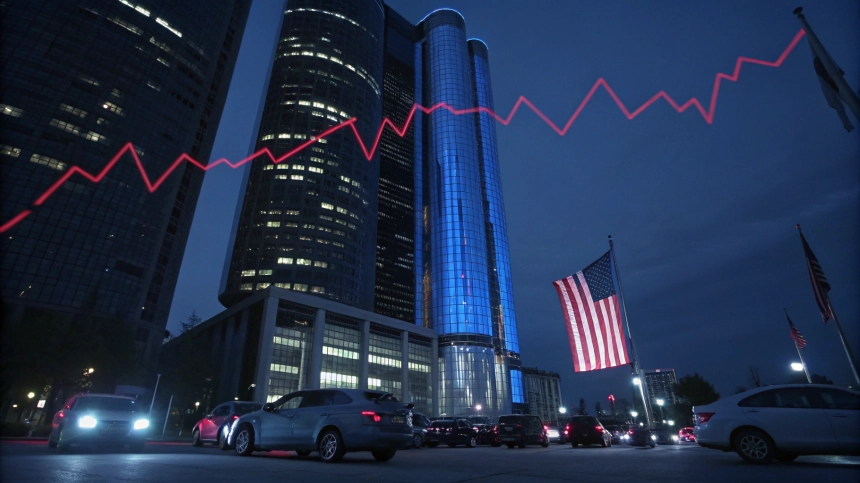  GM, 보호무역 여파에 연간 이익 최대 7조 원 증발 전망…실적 가이던스 대폭 하향