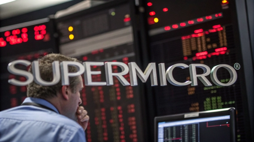  AI 수혜주 추락? 슈퍼마이크로컴퓨터, 매출 전망 하향에 주가 급락