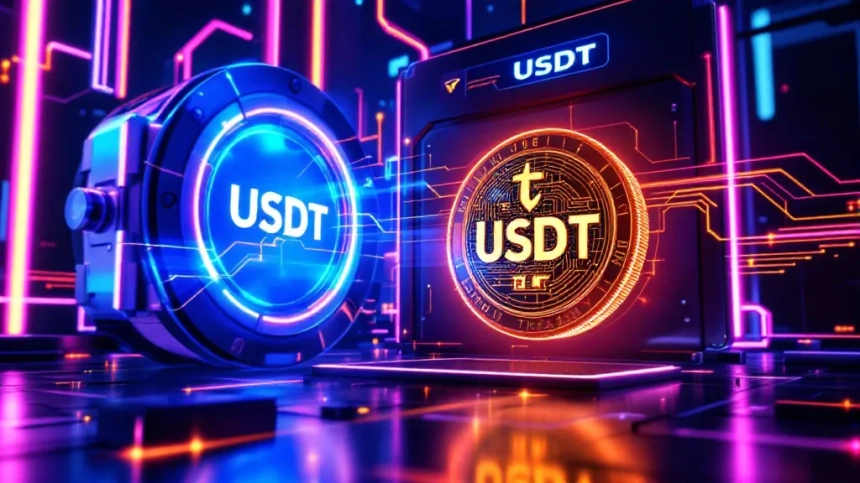 테더, 1억5천만 달러 규모 USDT 신규 발행
