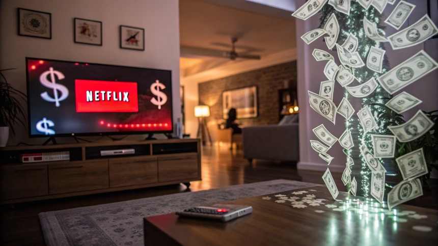  넷플릭스도 택했다… 광고형 요금제, OTT 수익 모델 대세로