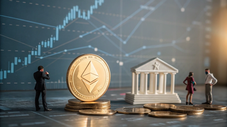  이더리움(ETH), 기관 매수세 타고 6월 3,000달러 돌파 눈앞