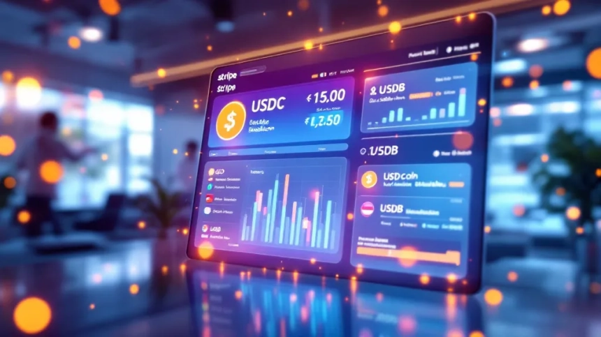  스트라이프, 스테이블코인 기반 금융 계좌 출시…AI 결제 모델도 동시 공개