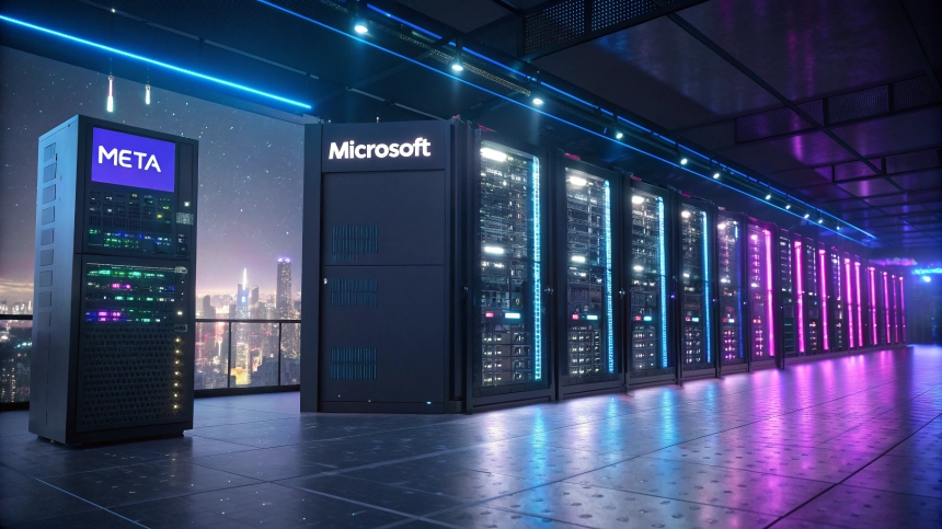  AI 랠리 재점화… 마이크로소프트·메타 실적 쇼크에 월가 ‘기대 급반전’