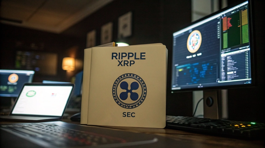 SEC, 리플(XRP) 붕괴 가능성 내부 검토 문서 공개돼