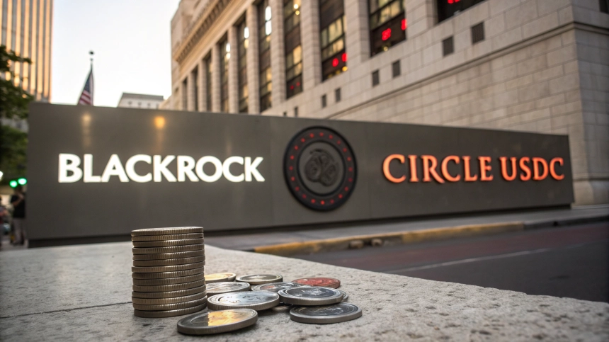  블랙록, 서클 IPO 앞두고 10% 지분 확보 추진…비트코인 투자 나선 게임스톱