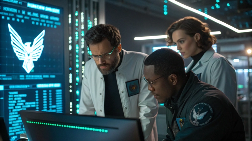  에릭 슈미트 후원 AI 플랫폼 등장…박사급 과학 연구 도우미 탄생