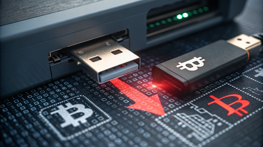 中 프린터 기업, 공식 드라이버로 비트코인 13억원 탈취…악성코드 심었다