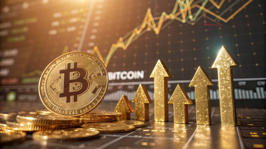 비트코인(BTC), 골든크로스 임박…강세장 재개 신호인가