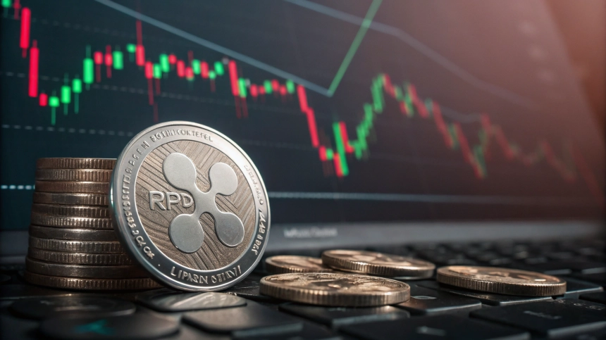 XRP, 기술적 변곡점 임박…돌파냐 하락이냐 '에너지 축적 중'