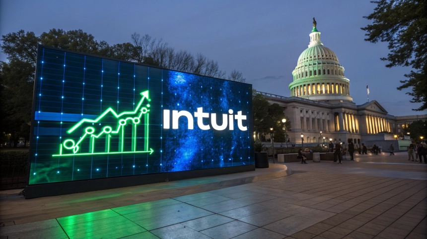  인튜이트(INTU), 호실적·정책 훈풍에 주가 급등… 목표가 최고 850달러까지 상향