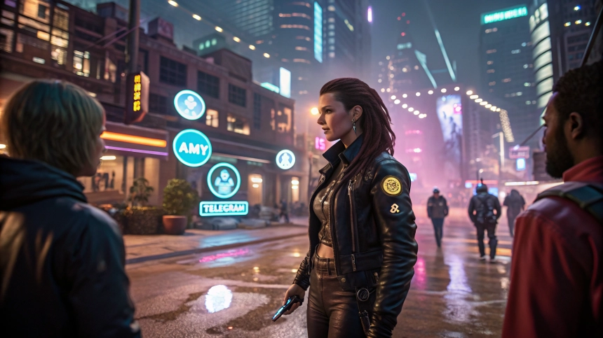  AI 에이전트 '에이미' 등장… GOAT 게이밍, 웹3 게임 시장 판 흔든다