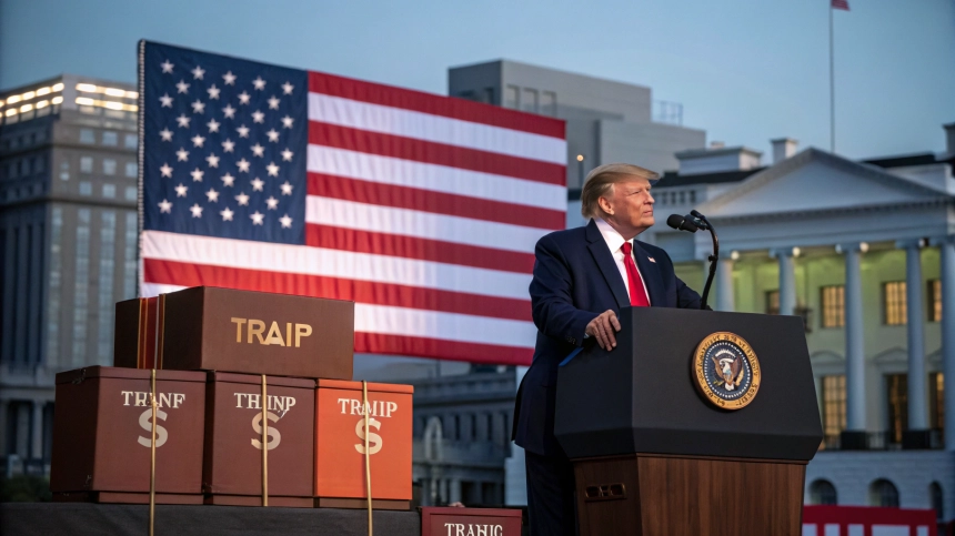  트럼프發 관세 폭탄, 美 인플레 되살리나…“연말 근원 물가 3.8%” 경고